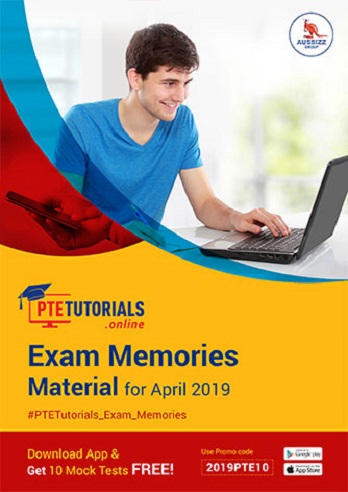 Exam Memories Materials April 2019