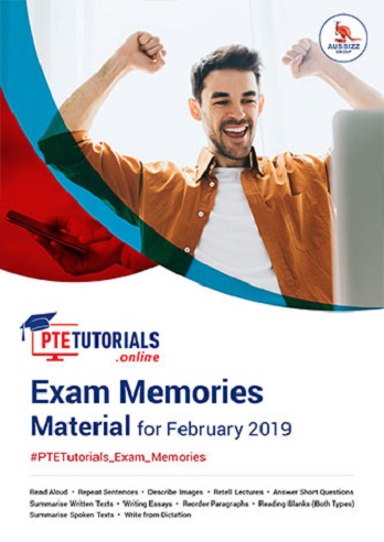 Exam Memories Materials Feb 2019