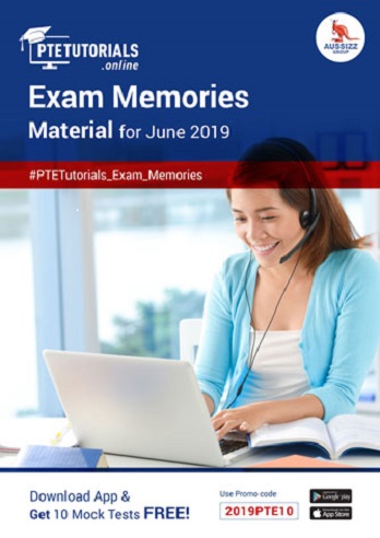 Exam Memories Materials June 2019