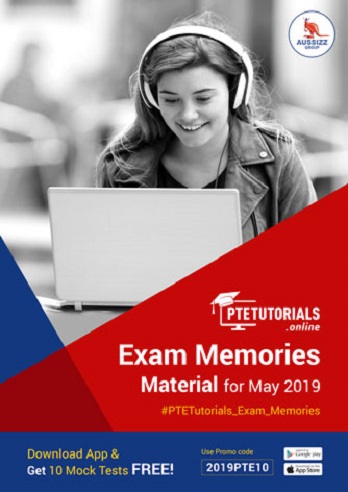 Exam Memories Materials May 2019