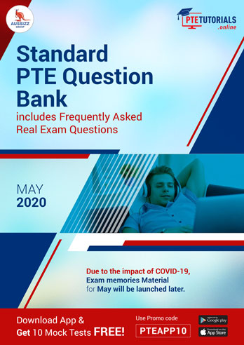  PTE Standard PTE Question Bank