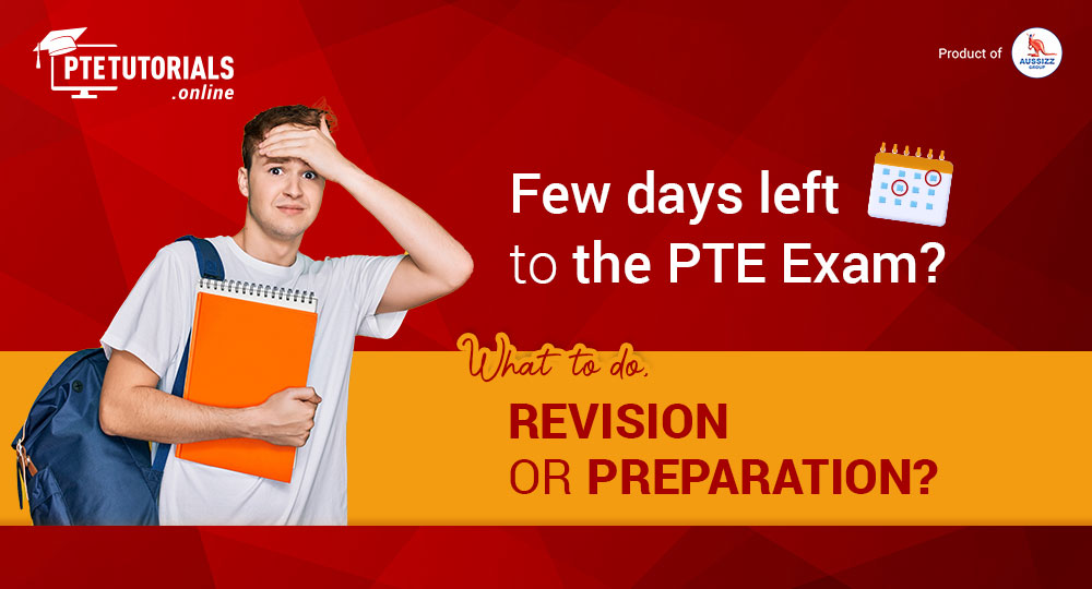 PTE Exam Preparation